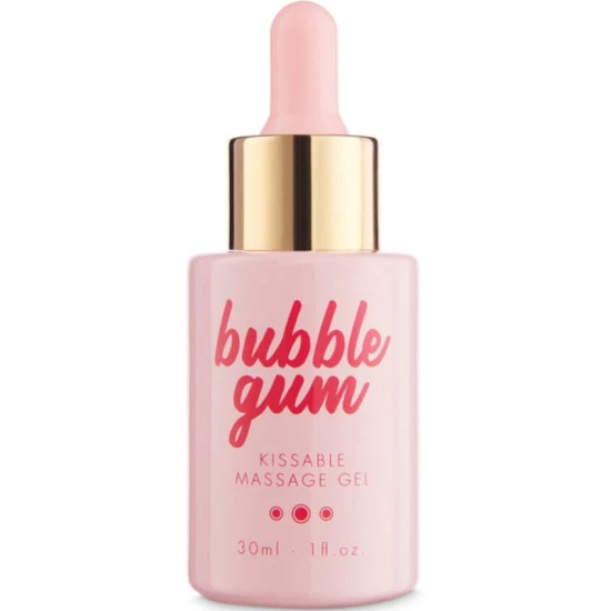 Set sexy Bubblegum - Aromă Bubblegum, Transparent, Unică