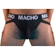 JOCK MX25NN - Semi-Negru, Negru, XL