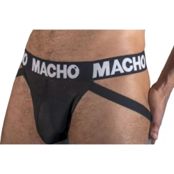 JOCK MX25NN - Semi-Negru, Negru, XL