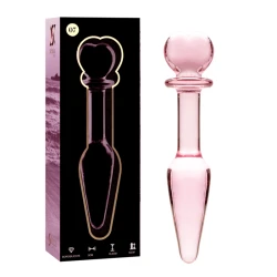 Plug Anal Nebula Series - Model 7, Roz, 13.5 cm