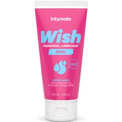 Gel lubrifiant anal pe bază de apă, 100 ml