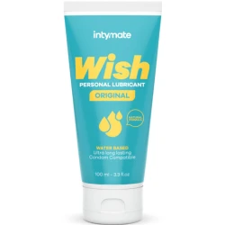 Gel lubrifiant pe bază de apă Wish Original, 100 ml