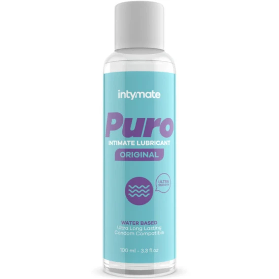 Lubrifiant pe bază de apă, Original, 100 ml