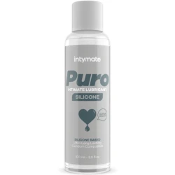 Lubrifiant Intymate - Puro Silicone, 100 ml