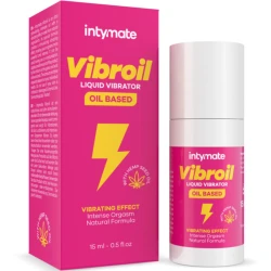 Ulei intim vibrator, Roz