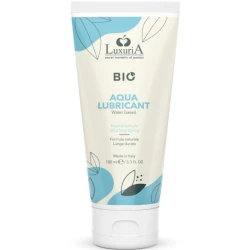 LUBRIFIANT BIO PE BAZĂ DE APĂ - LUXURIA, 100 ML