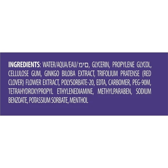 Lubrifiant pe bază de apă - senzație de furnicături, 500 ml