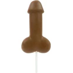 SPENCER & FLEETWOOD - Bomboană tip suzetă din ciocolată, Milk Chocolate