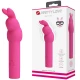 Vibrator Gerardo - Stimulare intensă, Roz, Compact.