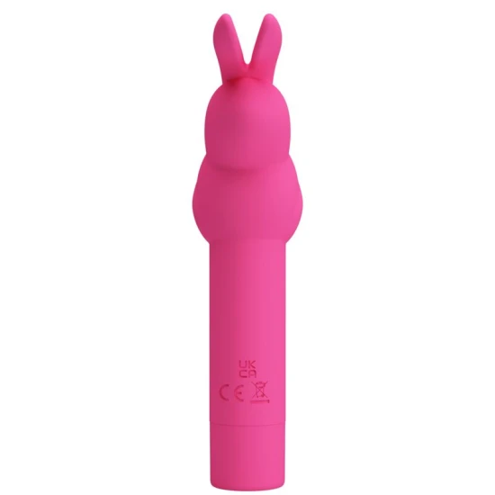 Vibrator Gerardo - Stimulare intensă, Roz, Compact.