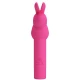 Vibrator Gerardo - Stimulare intensă, Roz, Compact.