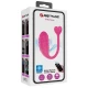Vibrator Pretty Love - Controlat prin Aplicație, Roz, Mărime Unică