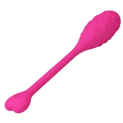 Vibrator Pretty Love - Controlat prin Aplicație, Roz, Mărime Unică