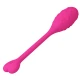 Vibrator Pretty Love - Controlat prin Aplicație, Roz, Mărime Unică