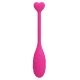 Vibrator Pretty Love - Controlat prin Aplicație, Roz, Mărime Unică