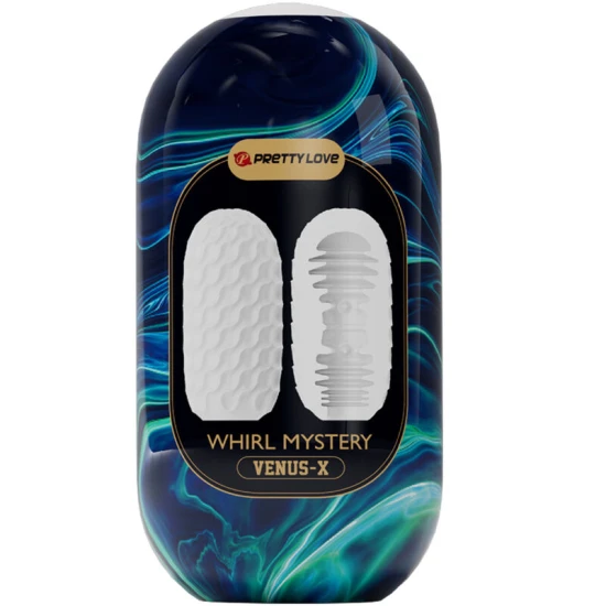 Ou masturbator tip Whirl Mystery Venus, Roz