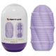 Masturbator Egg Cupid - Manșon penis, Albastru deschis, Mărime unică.