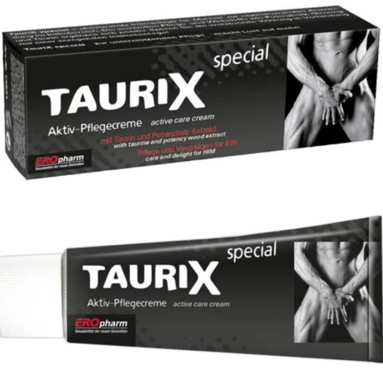 EROPHARM - Taurix Special, Cremă, 40 ml