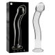 Dildo Premium din Sticlă Borosilicată