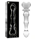 Dildo Nebula Series - Model 21, Transparent, 20.5 cm