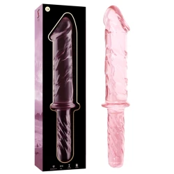 Dildo Nebula Series - Model 24, Roz, 28.5 cm