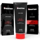 Gel pentru intensificarea orgasmului pentru cupluri, 100% vegan
