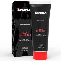 Gel pentru intensificarea orgasmului pentru cupluri, 100% vegan