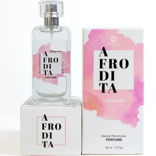 Parfum Pheromones pentru Femei, Spray, 50 ml