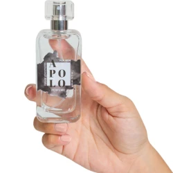 Apolo Parfum Pheromones pentru Bărbați Spray, 50 ml