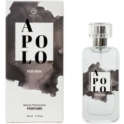 Apolo Parfum Pheromones pentru Bărbați Spray, 50 ml