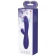 Vibrator Snappy Youth - Stimulare G-spot, Violet, Mărime Ajustabilă.