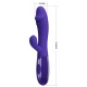 Vibrator Snappy Youth - Stimulare G-spot, Violet, Mărime Ajustabilă.