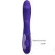 Vibrator Snappy Youth - Stimulare G-spot, Violet, Mărime Ajustabilă.
