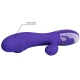 Vibrator Snappy Youth - Stimulare G-spot, Violet, Mărime Ajustabilă.