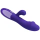 Vibrator Snappy Youth - Stimulare G-spot, Violet, Mărime Ajustabilă.