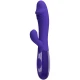 Vibrator Snappy Youth - Stimulare G-spot, Violet, Mărime Ajustabilă.