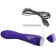 Vibrator Dildo Tip Elemental Youth, Violet