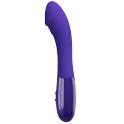 Vibrator Dildo Tip Elemental Youth, Violet