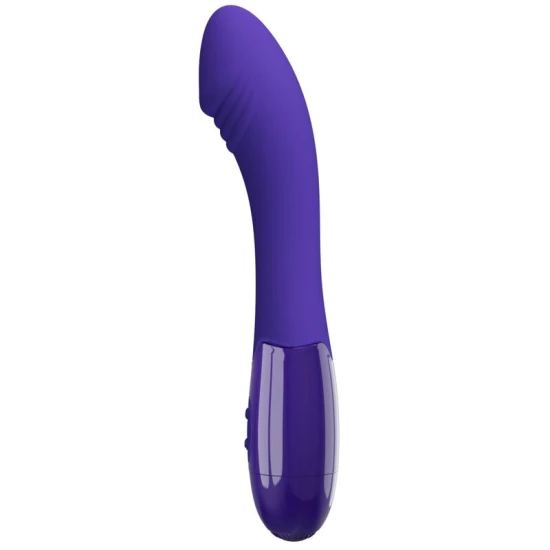 Vibrator Dildo Tip Elemental Youth, Violet