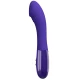 Vibrator Dildo Tip Elemental Youth, Violet