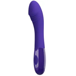 Vibrator Dildo Tip Elemental Youth, Violet