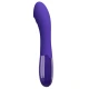 Vibrator Dildo Tip Elemental Youth, Violet