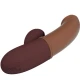 Vibrator Kane - Stimulare intensă, Violet, Mărime medie.
