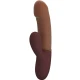 Vibrator Kane - Stimulare intensă, Violet, Mărime medie.