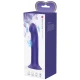 DILDO VIBRANT REÎNCĂRCABIL, Violet