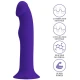 DILDO VIBRANT REÎNCĂRCABIL, Violet
