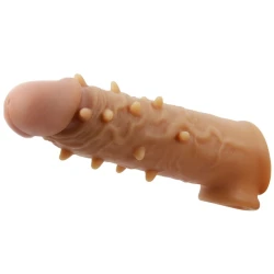 Manșon Penis Osborn, extensibil, stimulativ