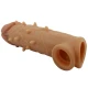 Manșon Penis Osborn, extensibil, stimulativ