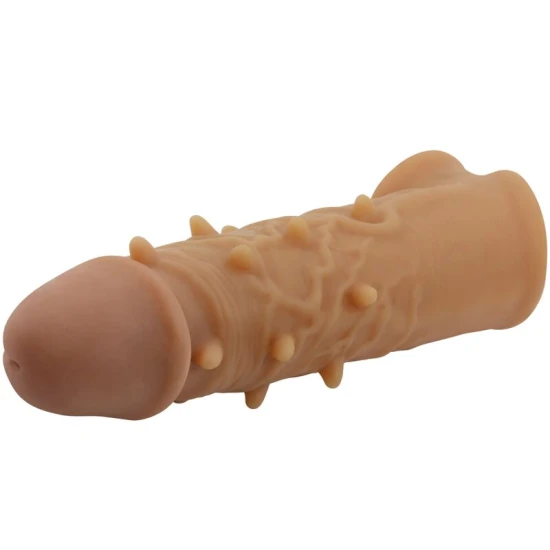 Manșon Penis Osborn, extensibil, stimulativ