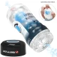 Husă masturbator Planet Blue, albastru, universal